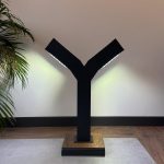 Bollards E-27 Aydınlatma Model-5