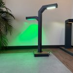 Bollards E-27 Aydınlatma Model-7