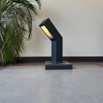 Bollards E-27 Aydınlatma Model-9