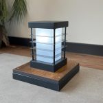 Bollards E-27 Aydınlatma Model-8