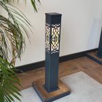 Bollards E-27 Aydınlatma Model-11