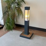 Bollards E-27 Aydınlatma Model-10